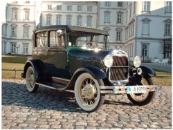 Ford Model A